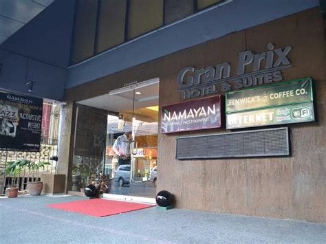 Gran Prix Manila in Manila .